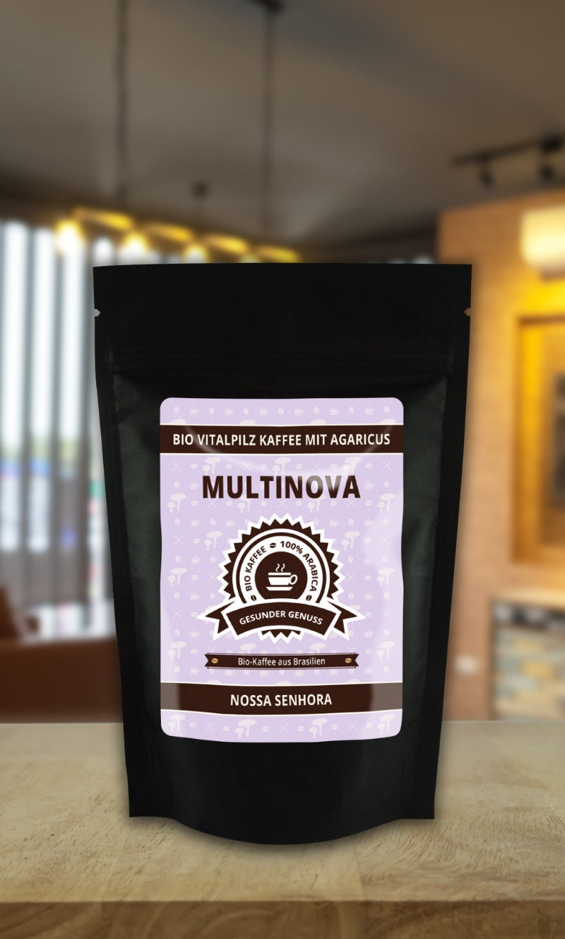 Café Nossa Senhora - Disfrute de la naturaleza, inspirado en Brasil
