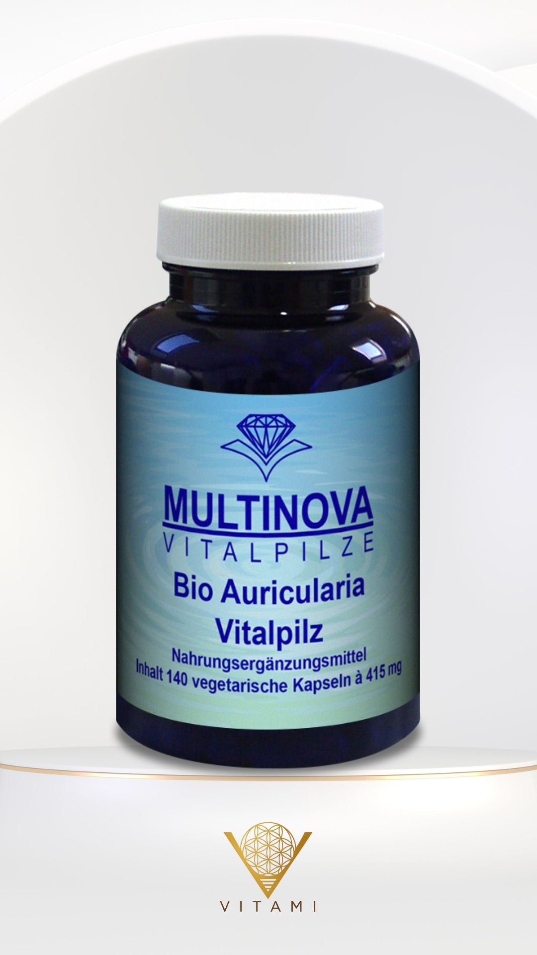 Bio Auricularia - Tu dosis diaria de vitalidad