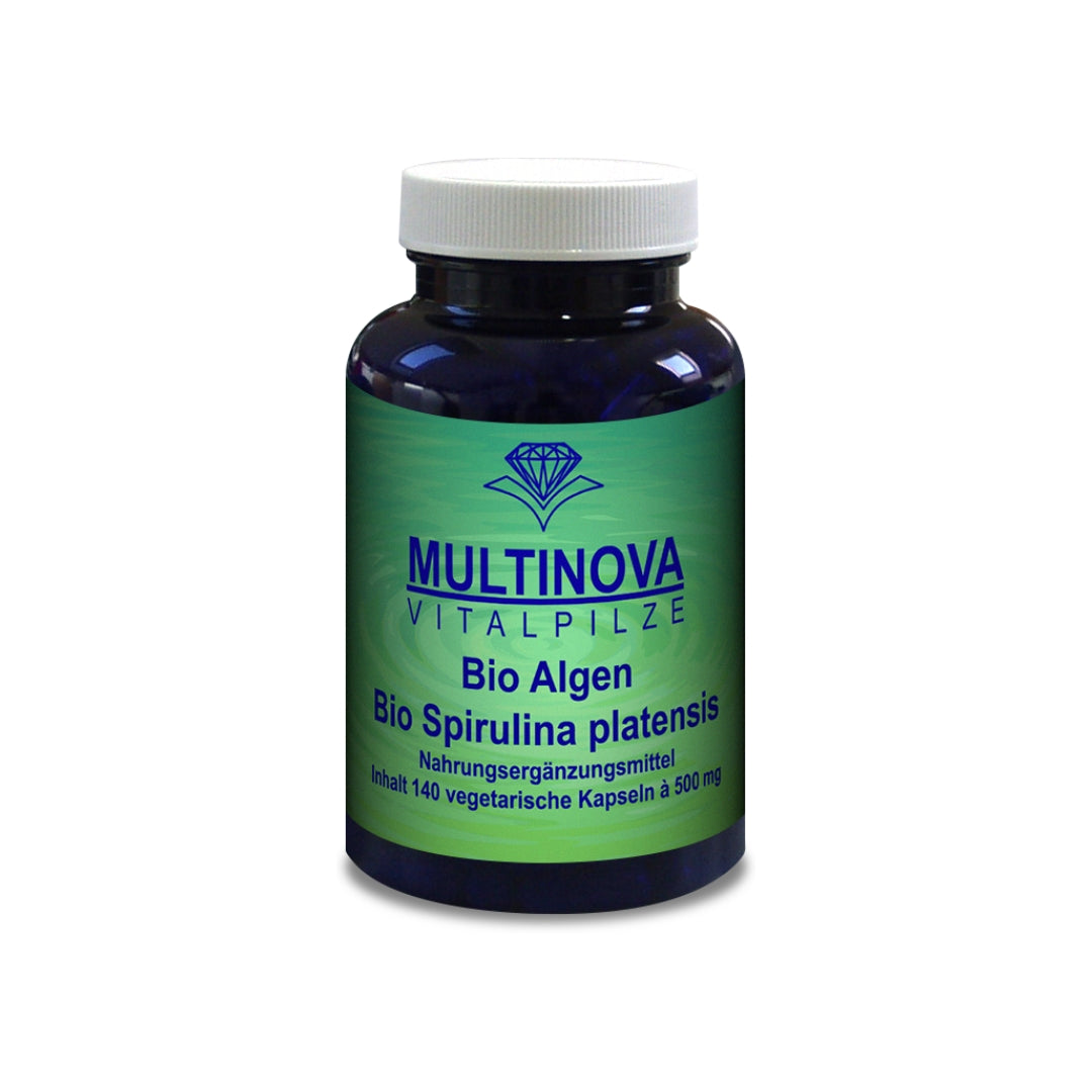 Bio Spirulina