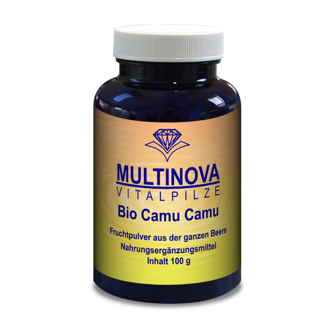 Bio Camu Camu – Vitamin C aus Peru