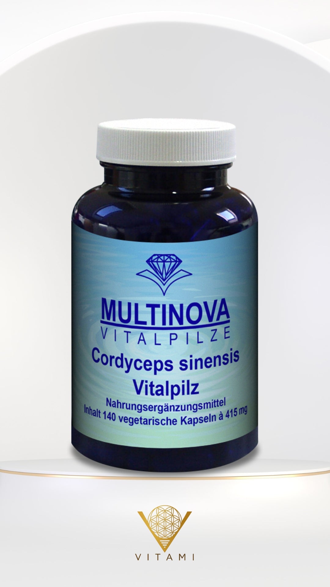 Cordyceps sinensis orgánico: tónico natural para la vitalidad y el antienvejecimiento