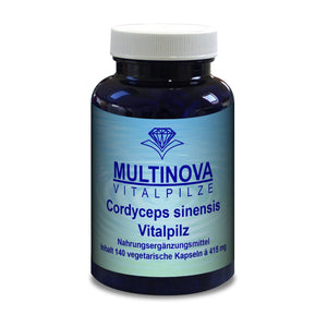 Bio Cordyceps sinensis - Deep Breath