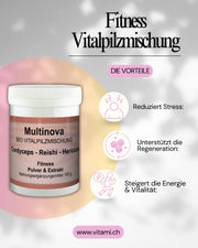 Fitness Vital Mix – strong, healthy, full of energy