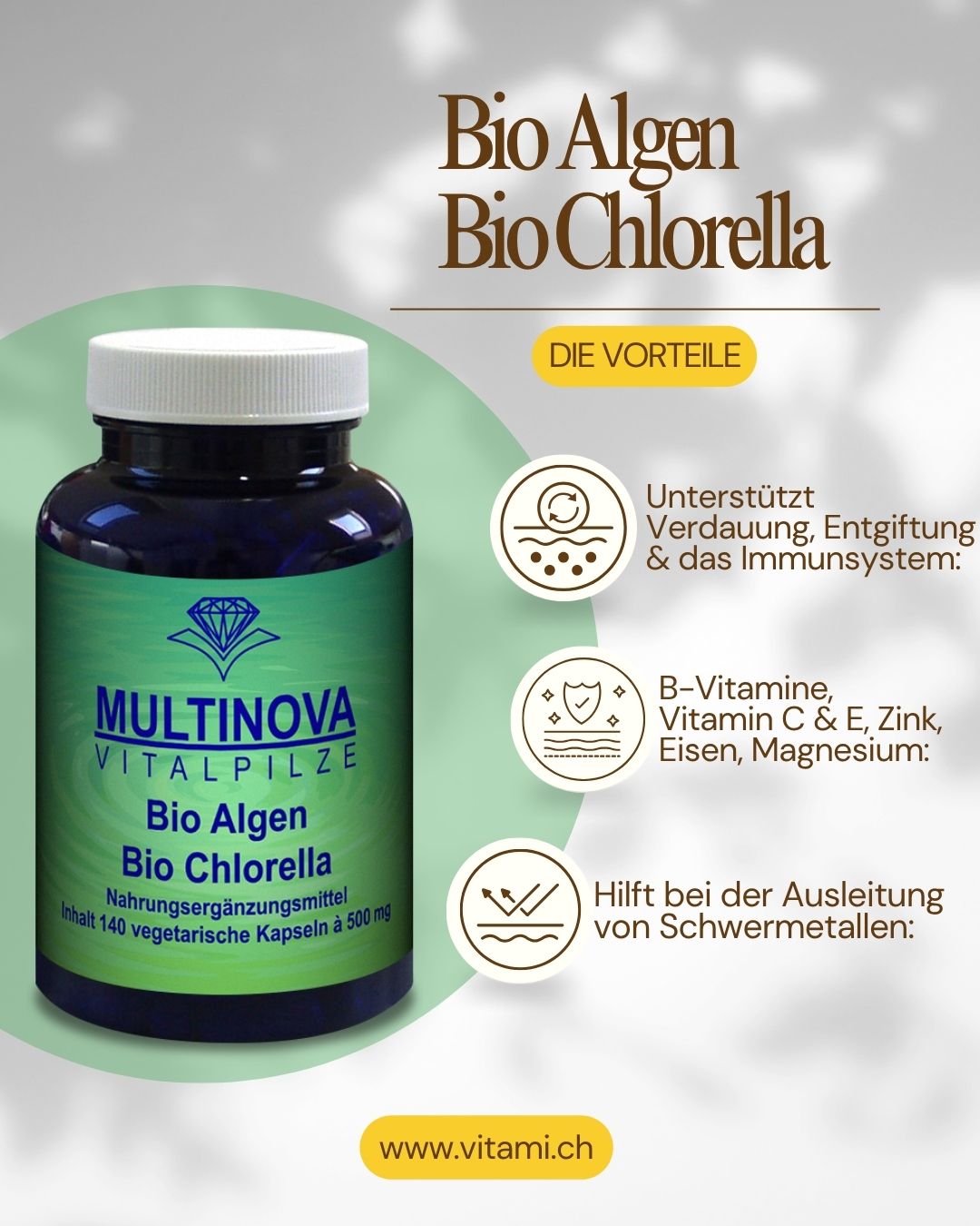 Bio Chlorella