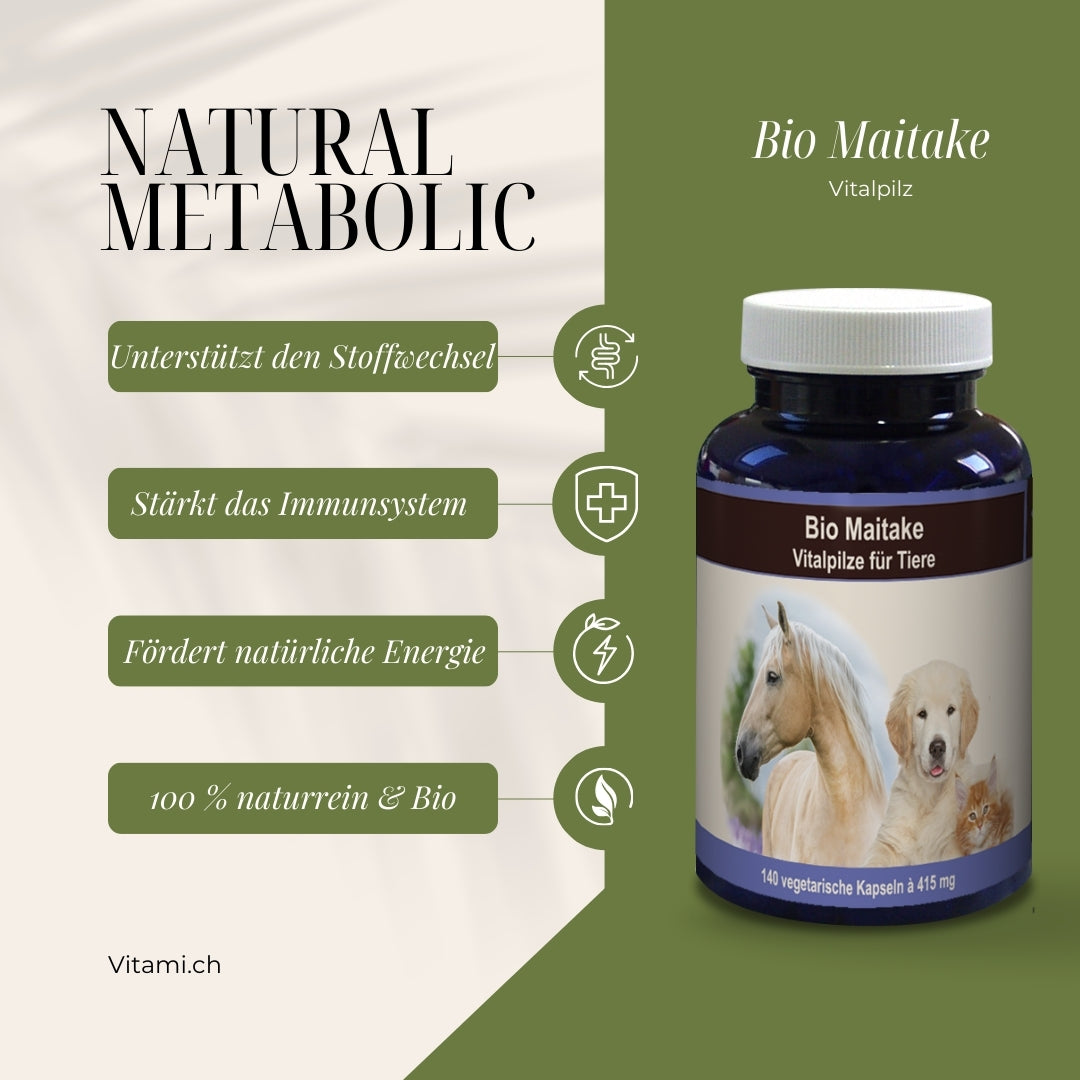 Natural Metabolic