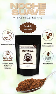 Café Silencio (Sin Cafeína) - Disfrute sin cafeína, directamente de Chanchamyo