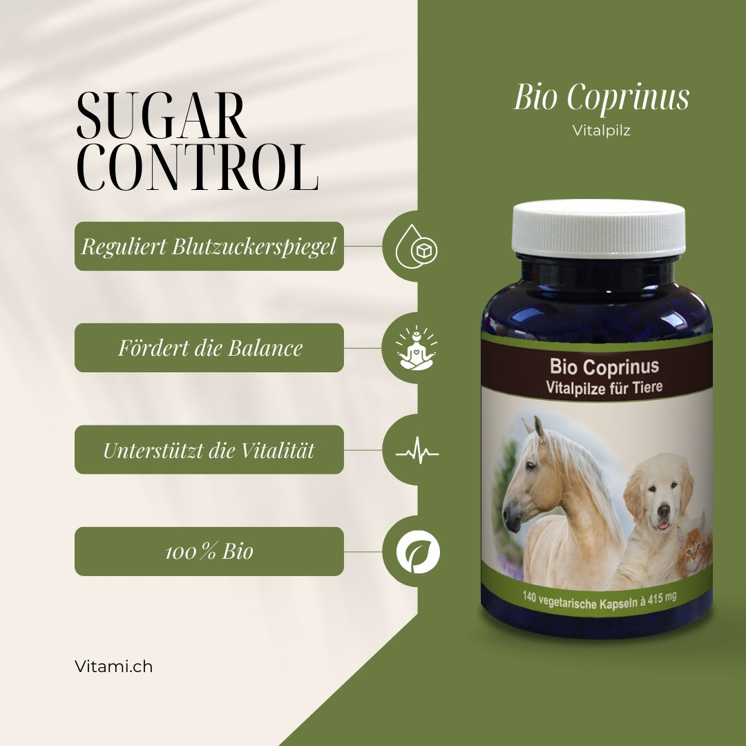 Sugar Control