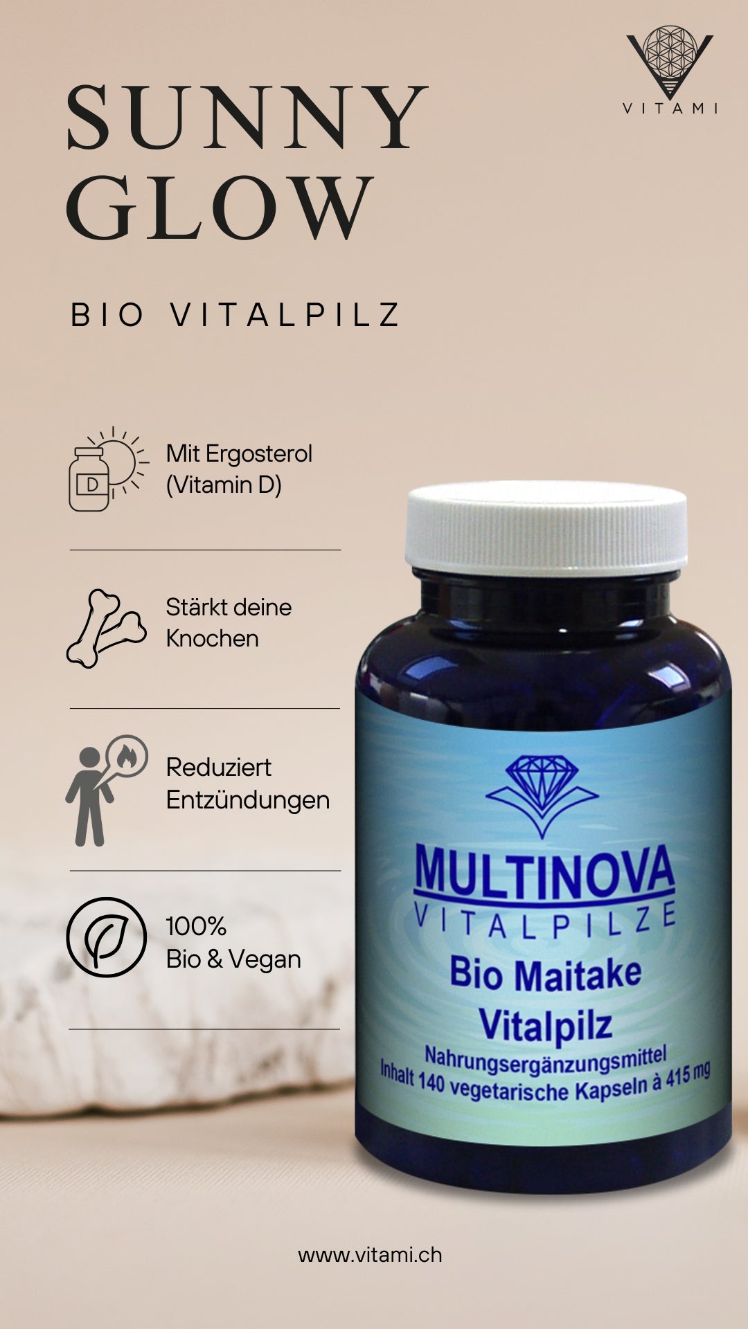 Maitake orgánico: el hongo bailarín para tu sistema inmunológico