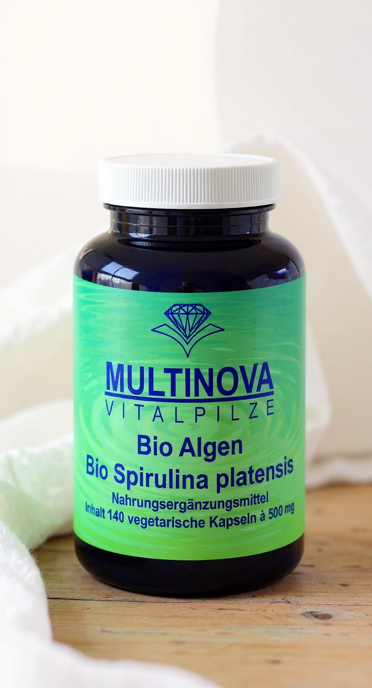 Bio Spirulina