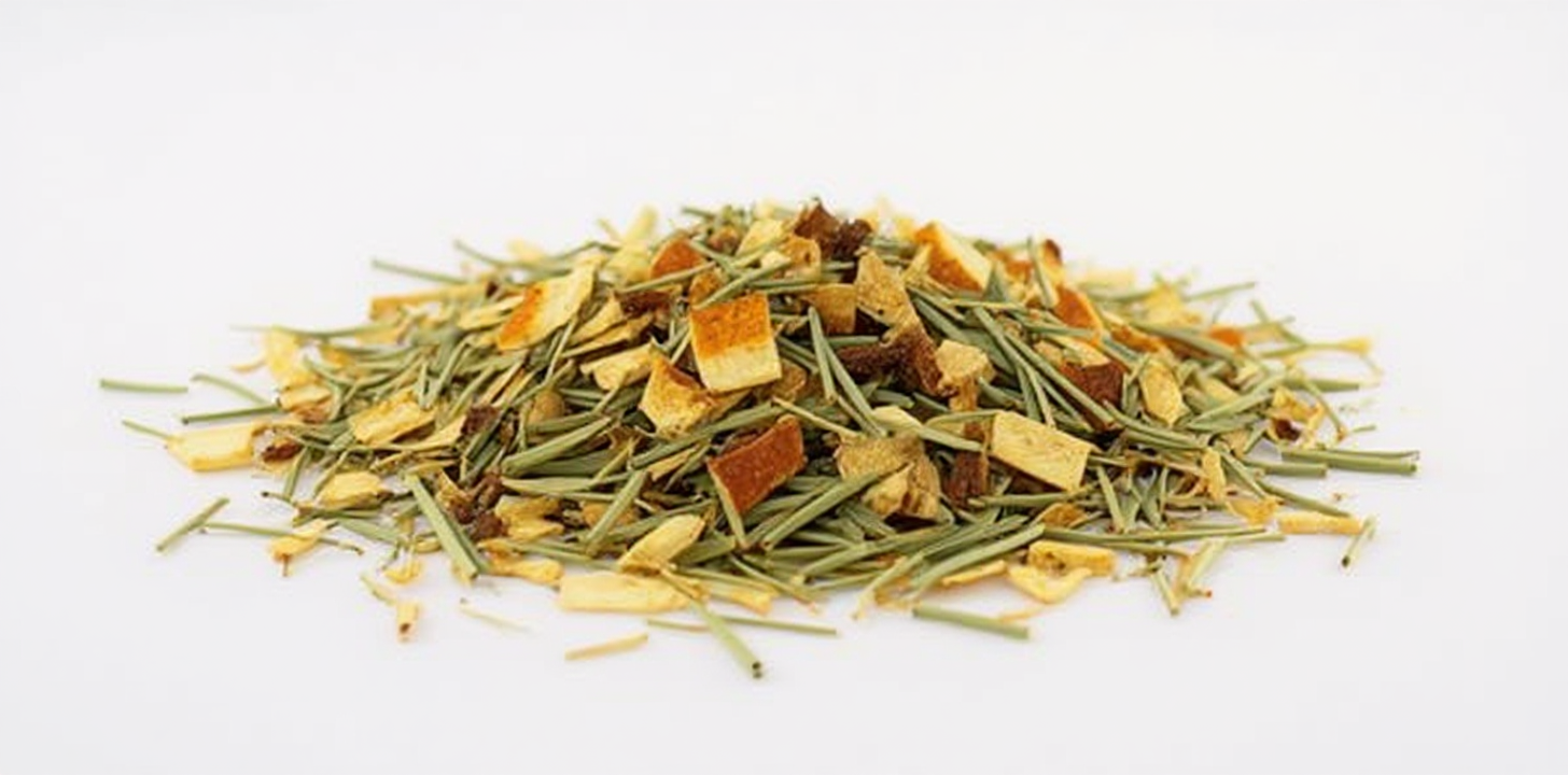 Té herbal orgánico de reishi: puro poder vegetal para tu estilo de vida